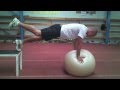 Balint kaman  personal trainer track  field coach no audio