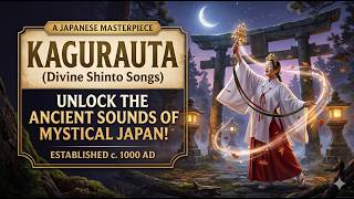 Recharge Your Soul: The 1000-Year-Old Japanese Nature Therapy of Kagura-uta