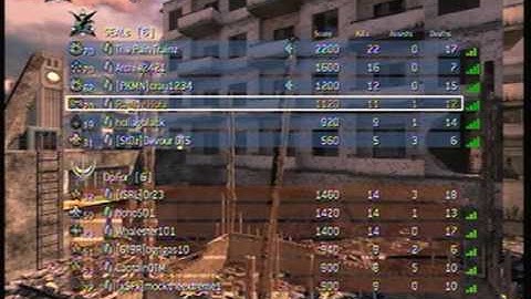 Funny Final Killcam - Javelin - MW2