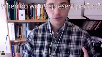 Present Perfect vs. Past Simple - Learn English online free video lessons
