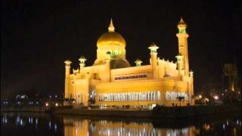 تلاوة سراج الاركاني بداية سورة طه