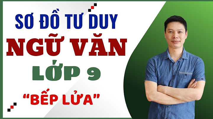 Sơ đồ tư duy văn bản bếp lửa năm 2024