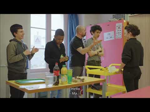 NO FILTER CAFE teaser with English subtitles