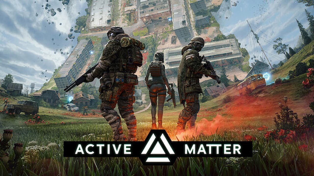 Active Matter | Primeiros Minutos - Gameplay (PC)
