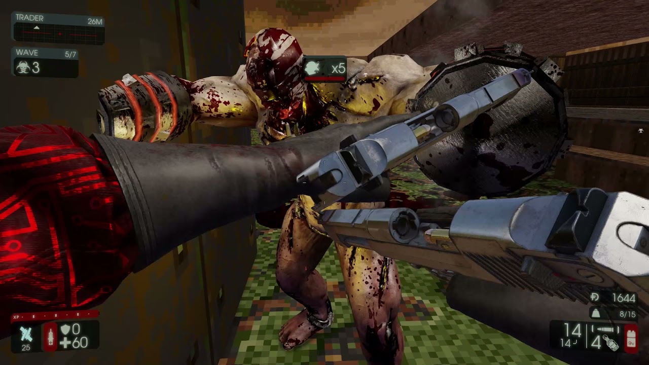 Killing Floor 2 攻略wiki Greenfrs