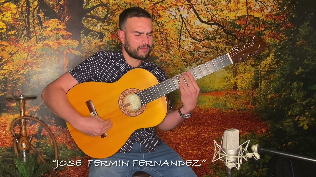 José Fermín Fernández bulería - YouTube