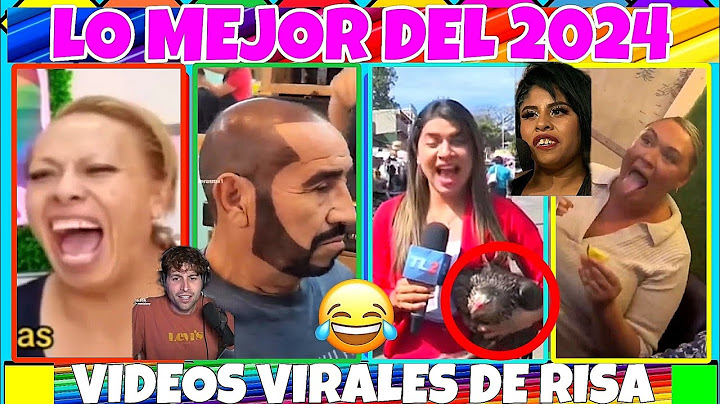 LO MEJOR DEL 2024🔥SELECCIÓN DE LOS MEJORES VIDEOS QUE NOS DEJÓ EL 2024 🔴 *último video del año*