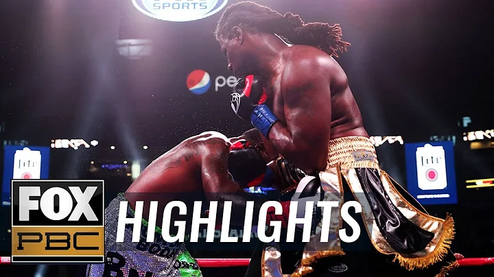 Gregory Corbin lands four low blows, gets DQ'd vs....