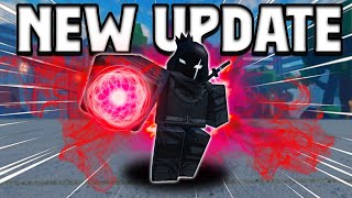 NEW UPDATE (NEW MAP & FINISHERS & CHARACTER) in Unlimited Battlegrounds ROBLOX..