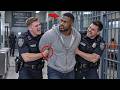 Cops Drag Black Man Into Jail—Next Morning He Returns as the Internal Affairs Chief