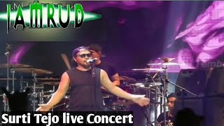 Jamrud Surti Tejo live Concert BOM ROCK