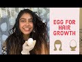 Egg for Hair-growth