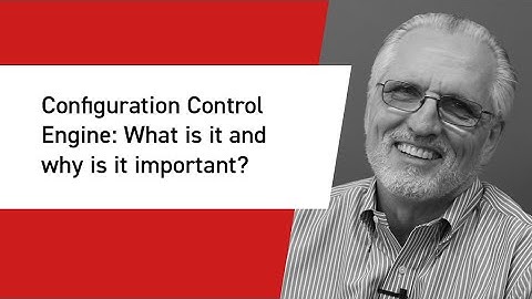 What is Configuration Control Engine?
