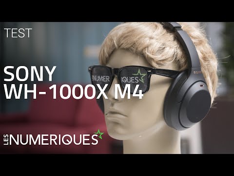 Test du casque Sony WH-1000XM4   Le tr s attendu successeur du Sony WH-1000XM3  