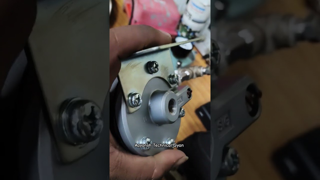 Air Volume Booster Relay kya hai? #instrument #shorts