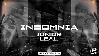 Junior Leal - INSOMNIA [ Tech House &amp; Afro House Venezuela 2024 ]