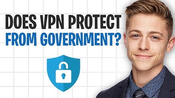 Does VPN Protect You From the Government? | Full VPN Privacy Explained ✅