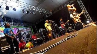 reza lawang sewu live ambarawa