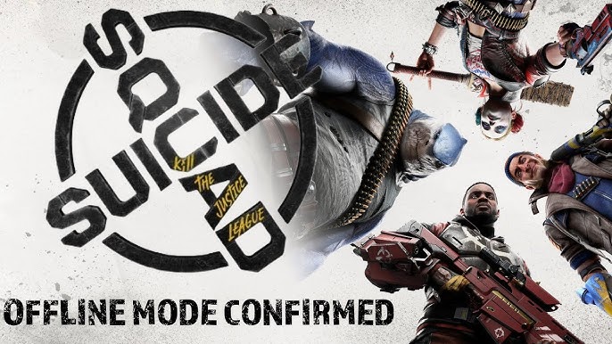 Suicide Squad Game Offline Mode Confirmed, Won't Arrive at Launch