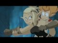 Amv wakfu tristepin y evangelyne