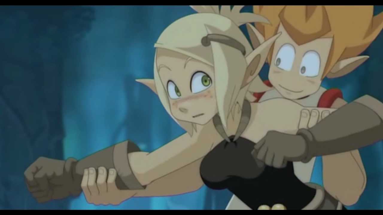 Amv Wakfu Tristepin Y Evangelyne Youtube