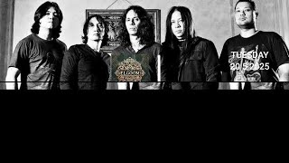 Roby Matulandi - X Razzle Edane Wolfgangs Roax | Rock Metal musik ( ai version )