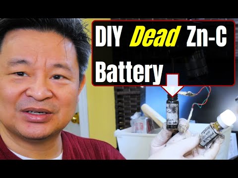 Can You Use Alkaline Batteries Instead Of Carbon