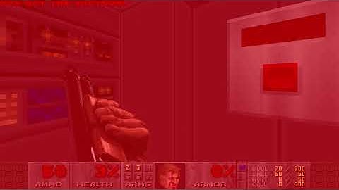 Final Doom: TNT Evilution - Map 11 (Storage Facility) NM-Speed in 16.57