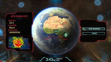 Xcom Enemy Unknown HD Classic Walkthrough Part 2