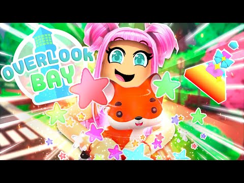 How to make a SHINY RAINBOW PET in Overlook Bay?! | Roblox Overlook Bay
