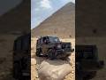 LEGO Mercedes AMG G63 took a fun trip to the Giza Plateau! #lego #afol #rlfm  #mercedesamg #pyramids