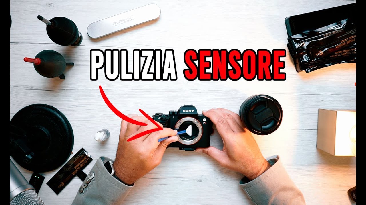 Kit 3-in-1 Per Pulizia Fotocamera E Lenti – Soffietto, Penna A Carbone Attivo E Panno Microfibra – Per Obiettivi, Schermi E Occhiali
