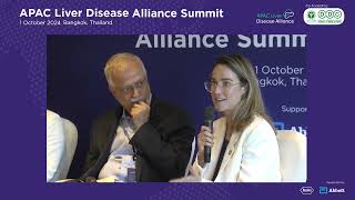 APAC Liver Disease Alliance Summit Part2 01 October 2024