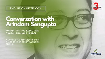Arindam Sengupta  Conversation