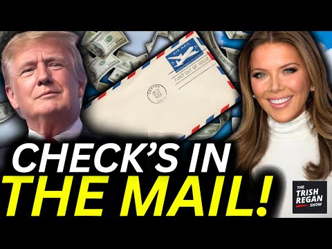 Trump Announces $2,000 Tariff Rebate Checks for All Americans?!