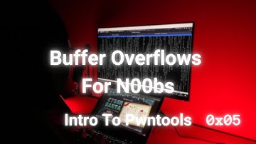 Intro To Pwntools (TryHackMe) - 0x05