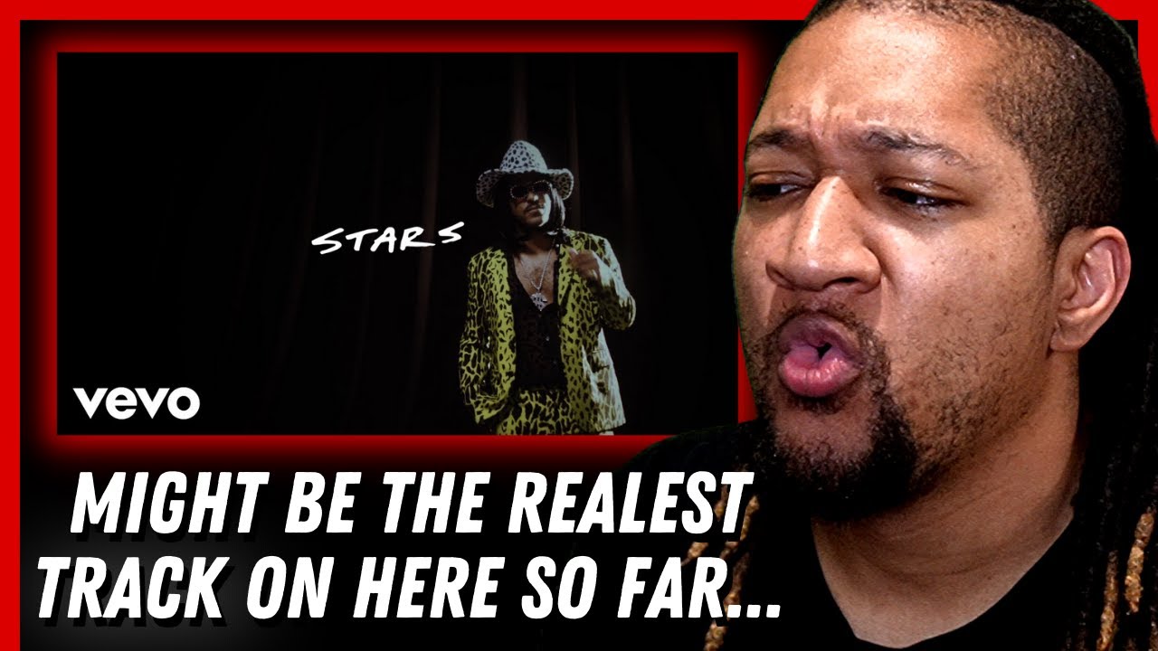 THEY BOTH ATE THIS! | Reaction to JID (feat. Yasiin Bey) - Stars - YouTube