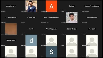 CSP Awareness Session recording.