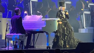 Lady Gaga  Jazz &amp; Piano - Paparazzi - 10/5-23 Las Vegas @dolby live