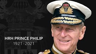 REST IN PEACE PRINCE PHILLIP - 1921-2021-TIKTOK #Shorts