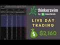 Live Day Trading $2,160 PROFIT || Options Trading