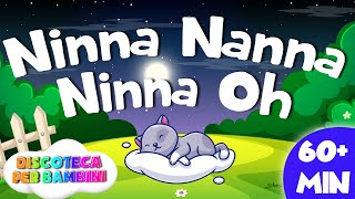 Ninna Nanna Ninna Oh - Canzoni per Bambini - Compilation Ninna Nanna 60 minuti