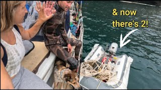 [Ep 48] Cojo & Channel Islands - highs & lows of 1st week as CRUISERS