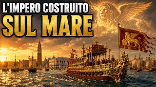 How Venice Built an Empire on the Sea | The History of the Serenissima (AI Reconstruction)
