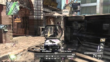 BO2! Overflow Clips! "Kill Confirmed" Pub!