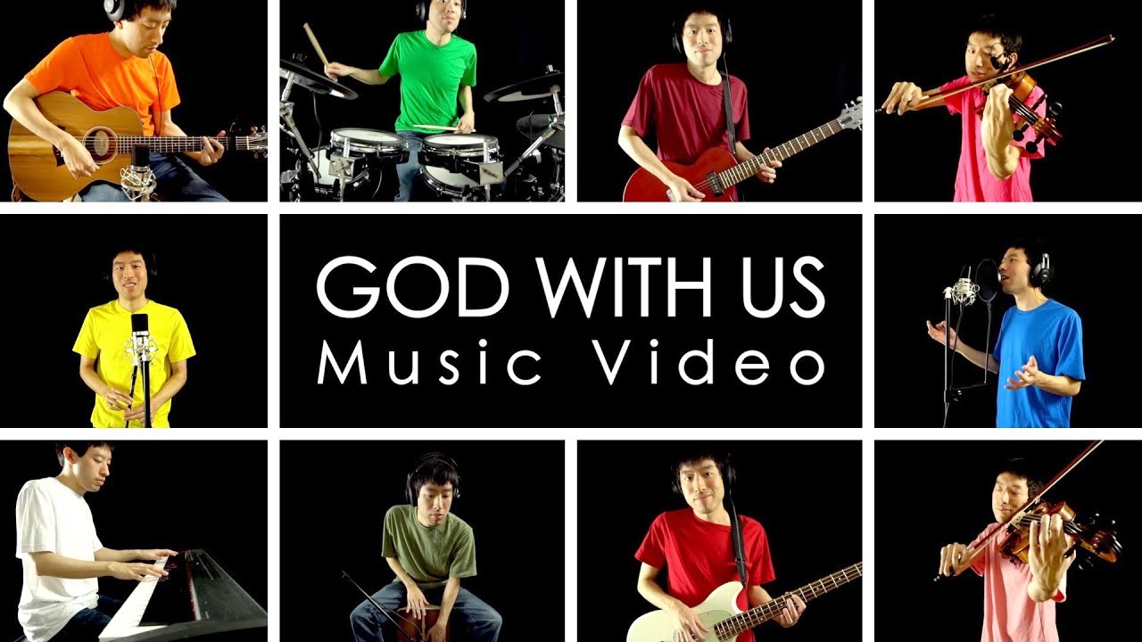 God With Us (Music Video) - Michael Tjahjadi