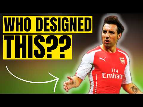 Why Were 2010s Football Kits So…UGLY.