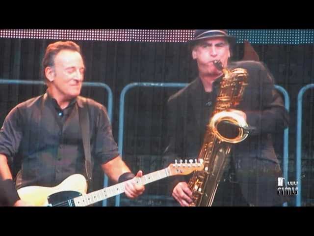 BRUCE SPRINGSTEEN & THE E ST BAND - LUCILLE