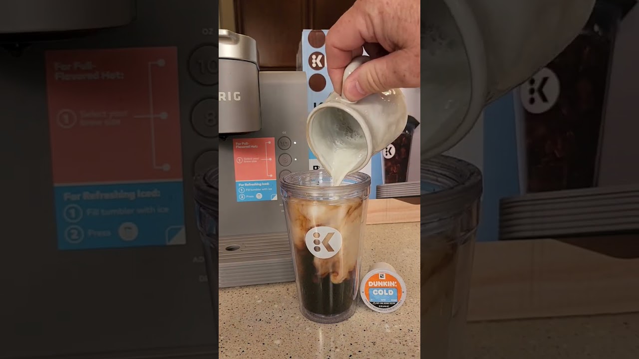 Keurig K-Iced Single Serve Coffee … curated on LTK