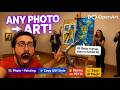 Learn how to AI style transfer with OpenArt for Beginners in 10 Minutes
